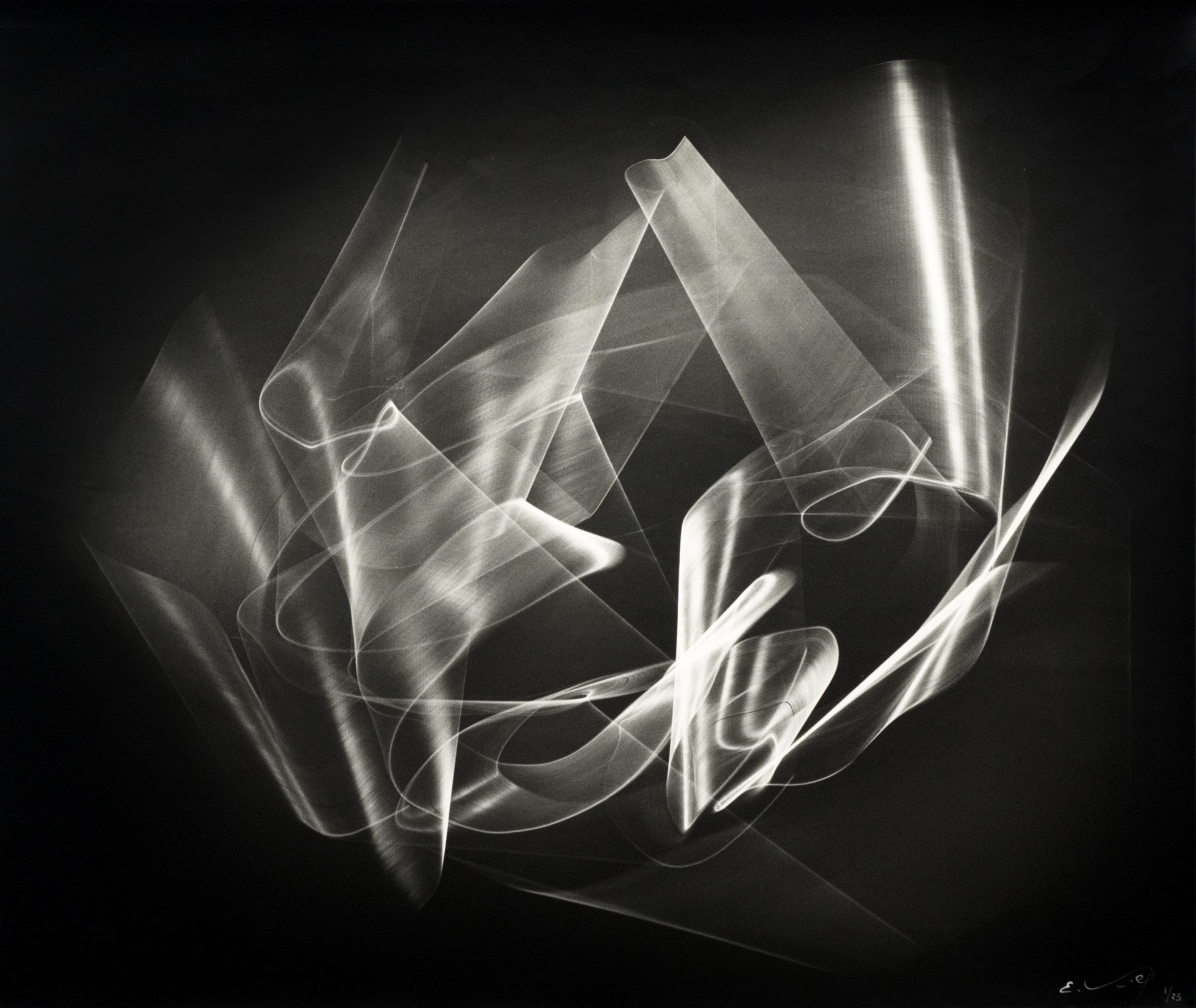 Art photography, abstract photography and kinetic art